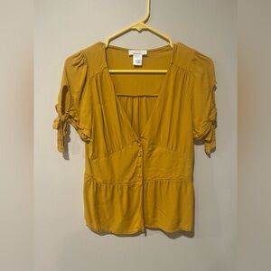 Urban Romantics Small Top